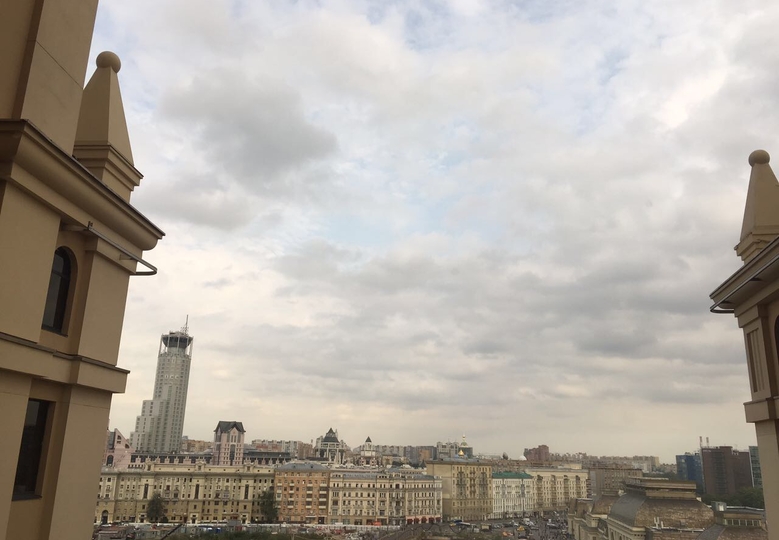 Бизнес-центр "Павелецкая Плаза"